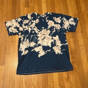 Acid Wash Supreme T shirt